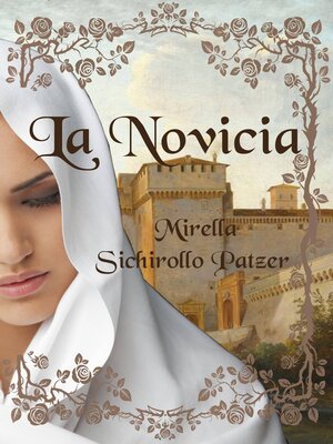 cover image of La novicia